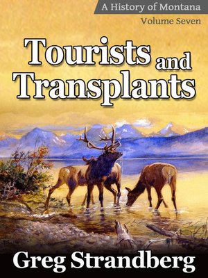 cover image of Tourists and Transplants